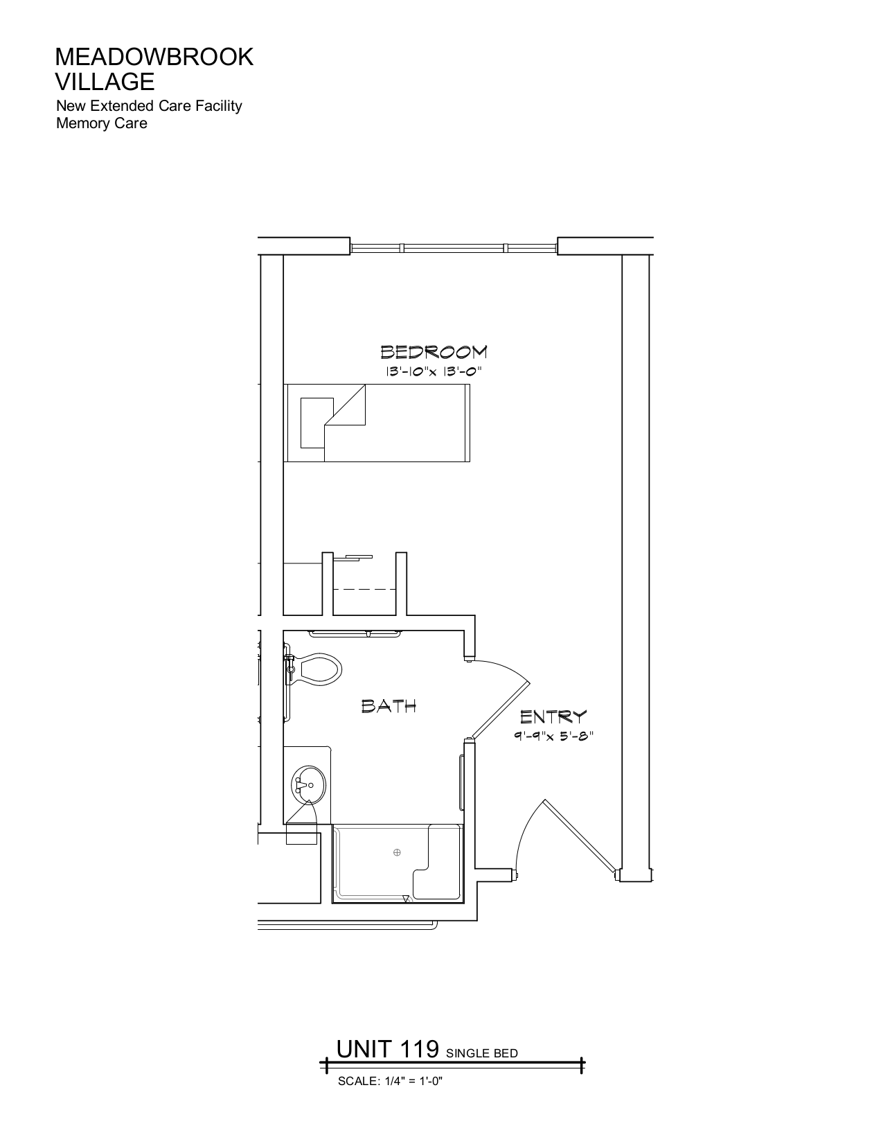 Meadowbrook Village Senior Living Community Assisted Living, Nursing
